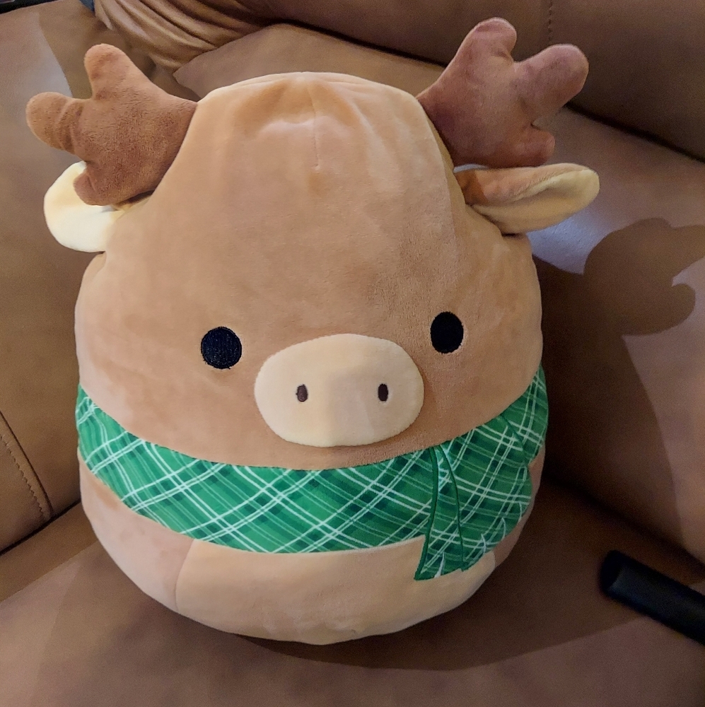 Squishmallows RuBy
